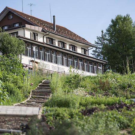 Kraeuterhotel Edelweiss ริกิคาลต์บัด ภายนอก รูปภาพ