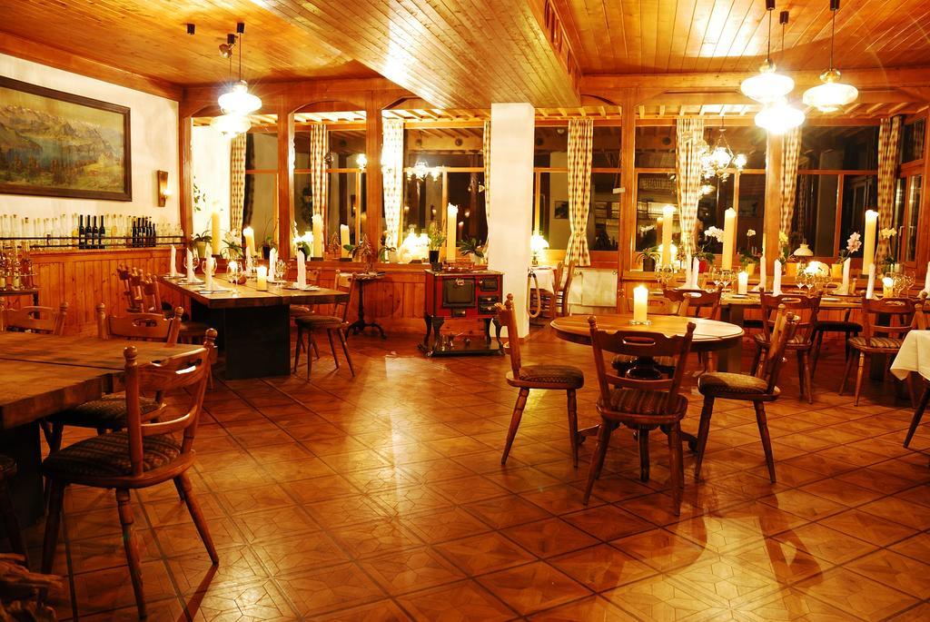 Kraeuterhotel Edelweiss ริกิคาลต์บัด ภายนอก รูปภาพ