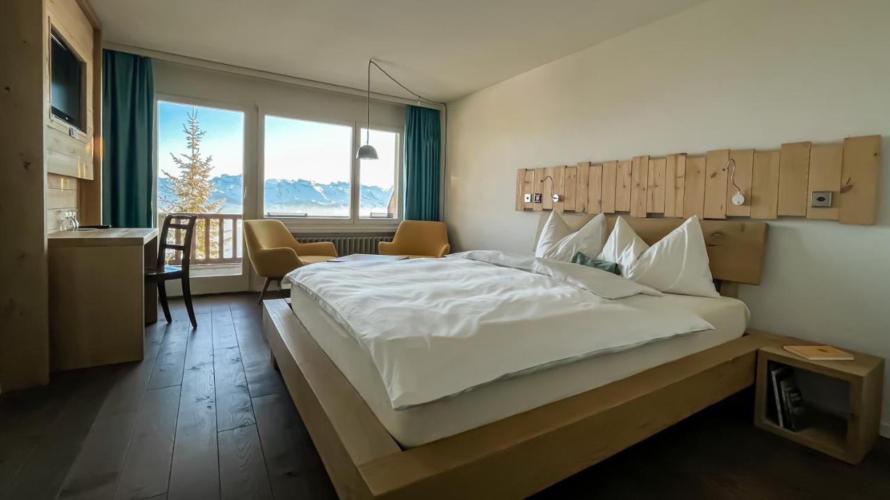 Kraeuterhotel Edelweiss ริกิคาลต์บัด ภายนอก รูปภาพ