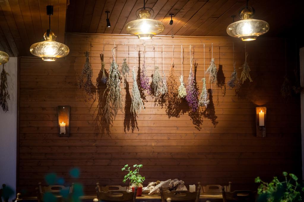 Kraeuterhotel Edelweiss ริกิคาลต์บัด ภายนอก รูปภาพ