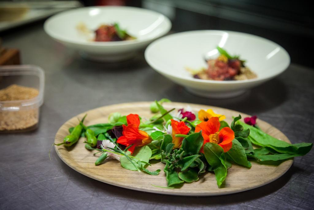 Kraeuterhotel Edelweiss ริกิคาลต์บัด ภายนอก รูปภาพ