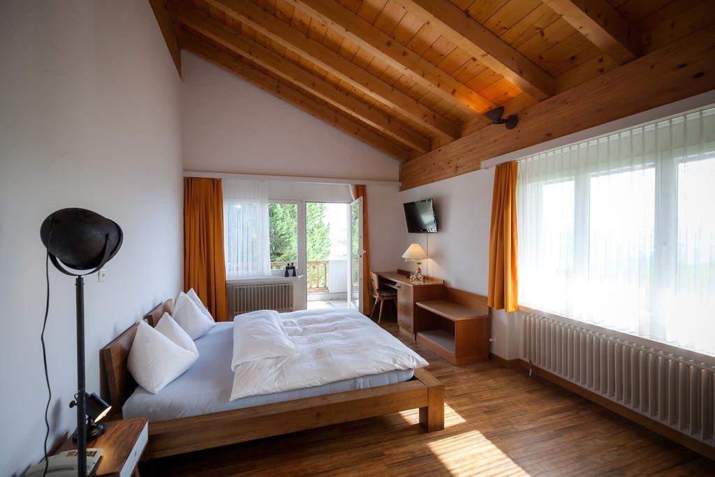 Kraeuterhotel Edelweiss ริกิคาลต์บัด ภายนอก รูปภาพ