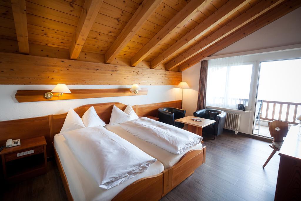Kraeuterhotel Edelweiss ริกิคาลต์บัด ภายนอก รูปภาพ